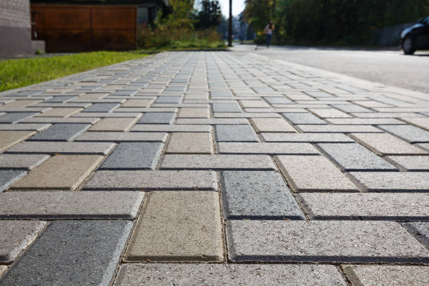 Best Cobblestone Driveway Pavers  in Highland, AR