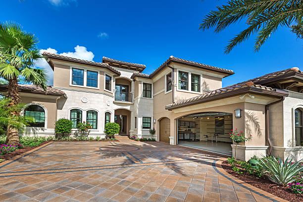 Best Concrete Paver Driveway  in Highland, AR