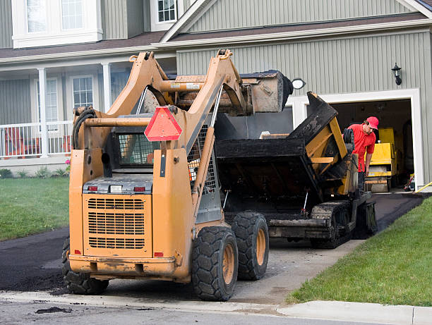 Best Driveway Resurfacing Pavers  in Highland, AR